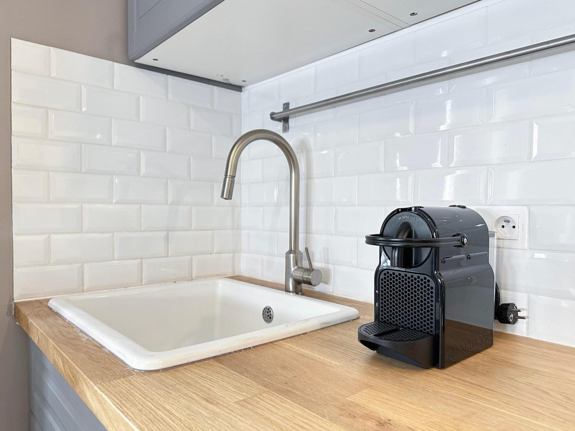 Appartement Stylish & Chic Duplex Near Eiffel Tower à Paris Extérieur photo