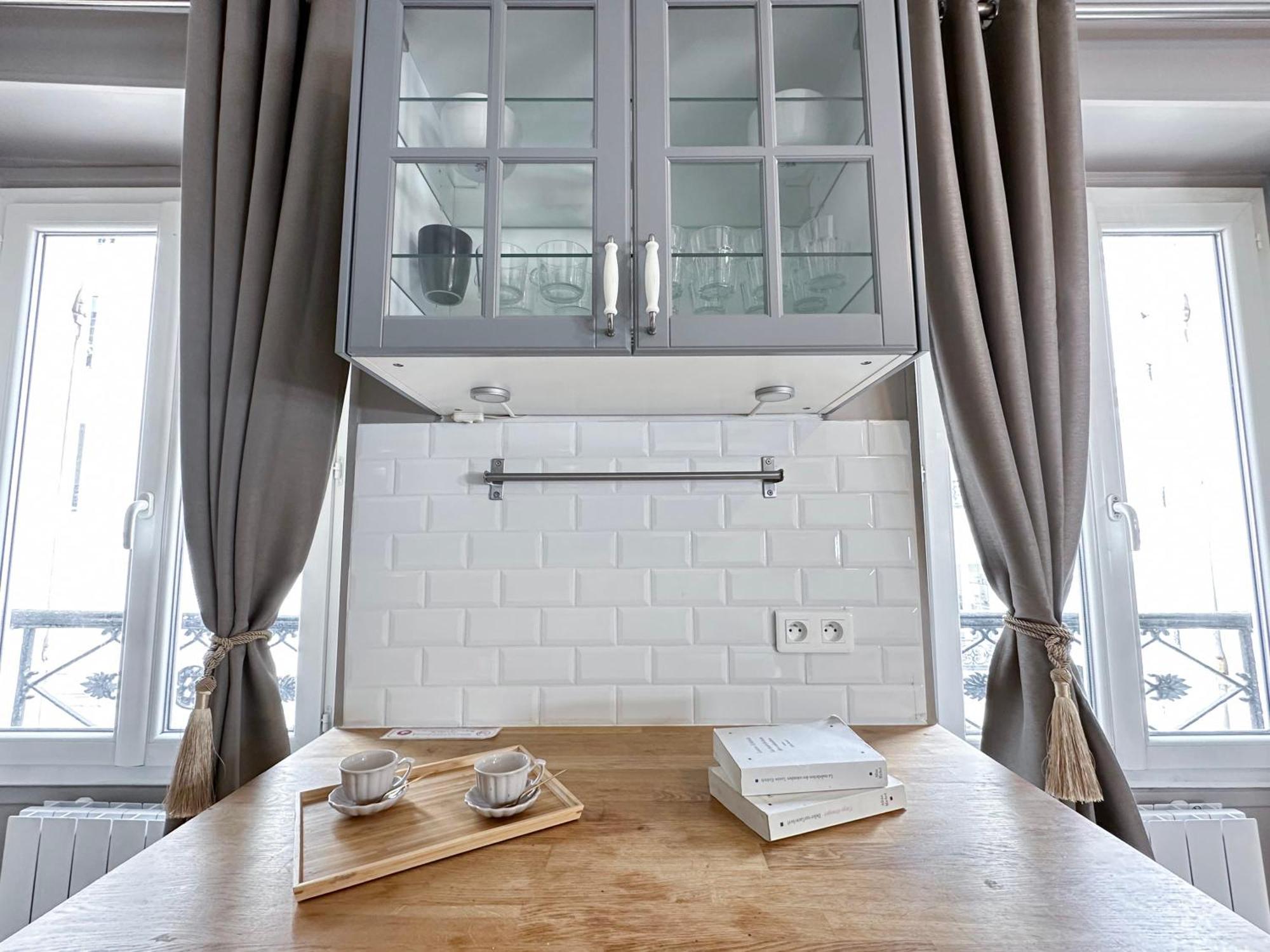 Appartement Stylish & Chic Duplex Near Eiffel Tower à Paris Extérieur photo